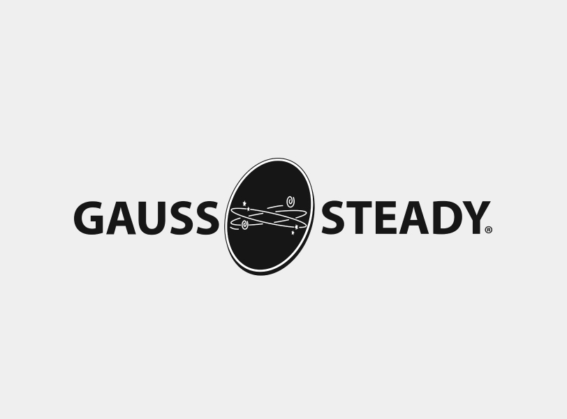 GaussSteady logo
