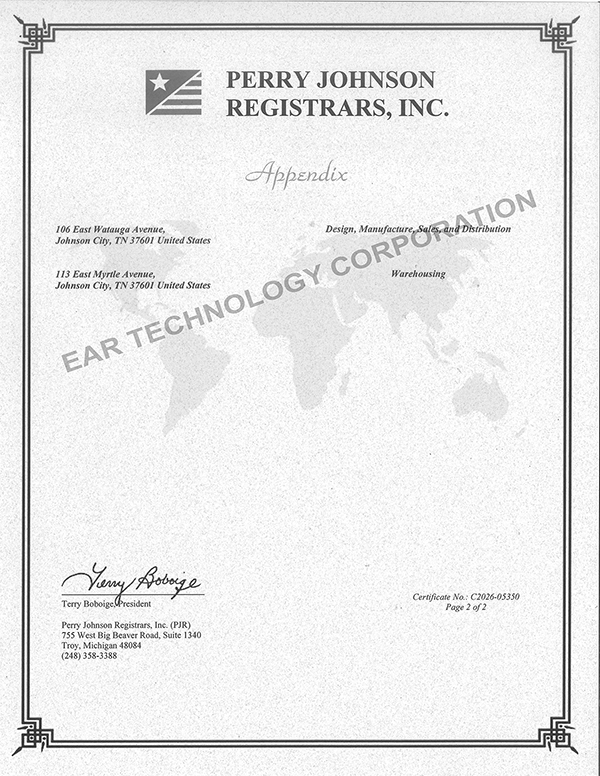 ISO 9001:2015 Certification 2026